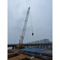 Crane de rastreador XCMG XGC85 usado