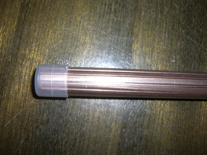 Silver Copper Brazing Rod