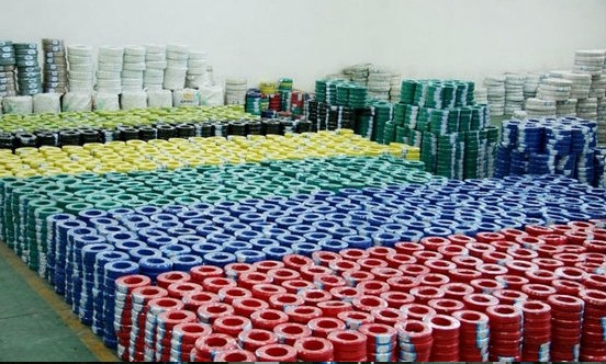 Color Electrical Wire
