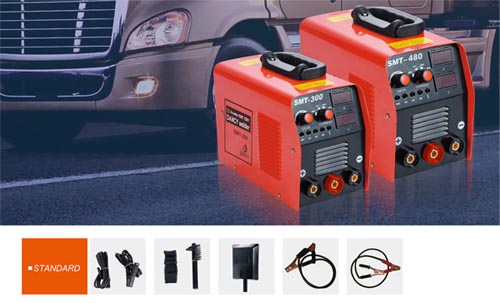  MMA series IGBT multifunctional welder combined of welding,battery charging,car starting 3 in 1