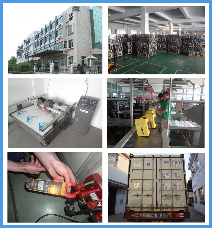 welding machine factory