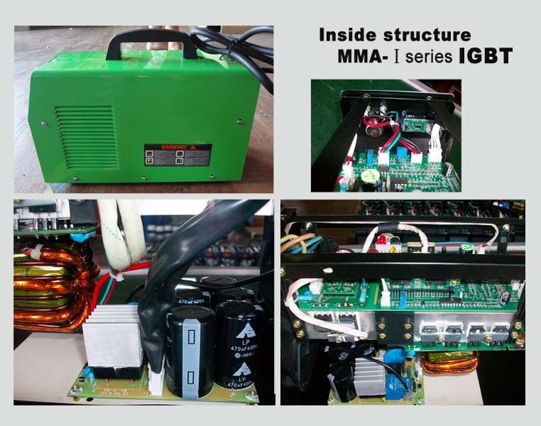 Arc welding machines IGBT 