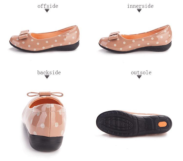 rain-step casual shoes pink details