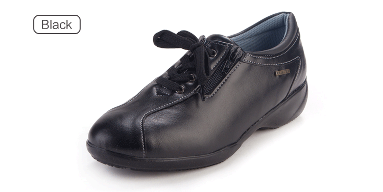 pansy comfort casual shoes black