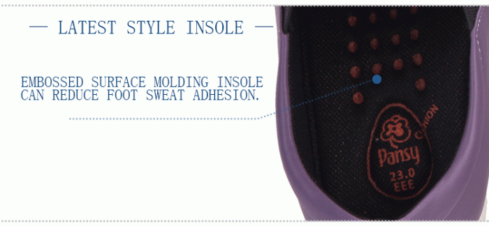 massage insole casual shoes