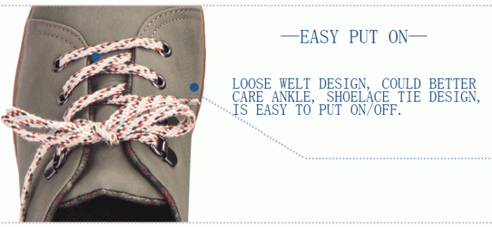 easy put on casual shoes hiking shoes