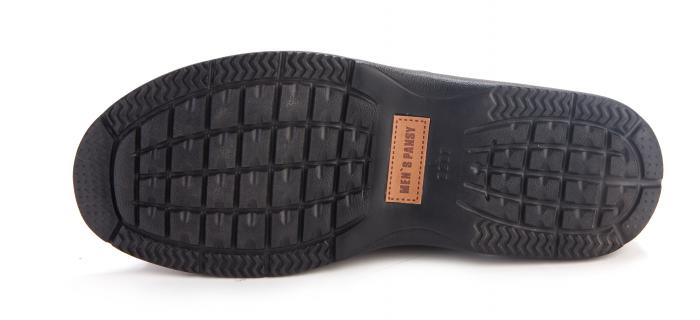 anti-skidding out-sole out-door slippers for man