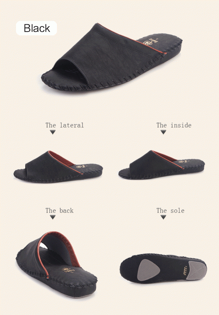 pansy comfort indoor slippers black