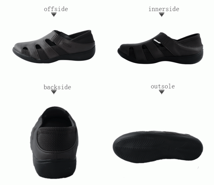 pansy comfort shoes casual shoes black detail show