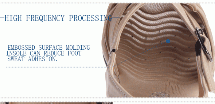 high frequency processing 