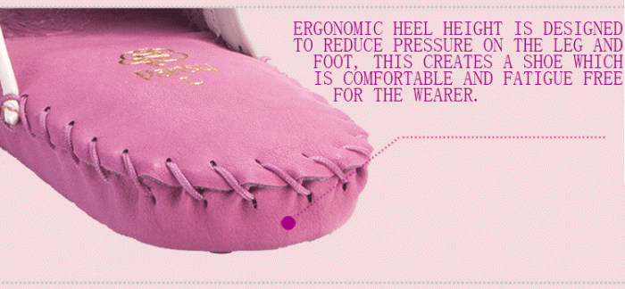 ergonomic heel height Japanese style indoor slippers