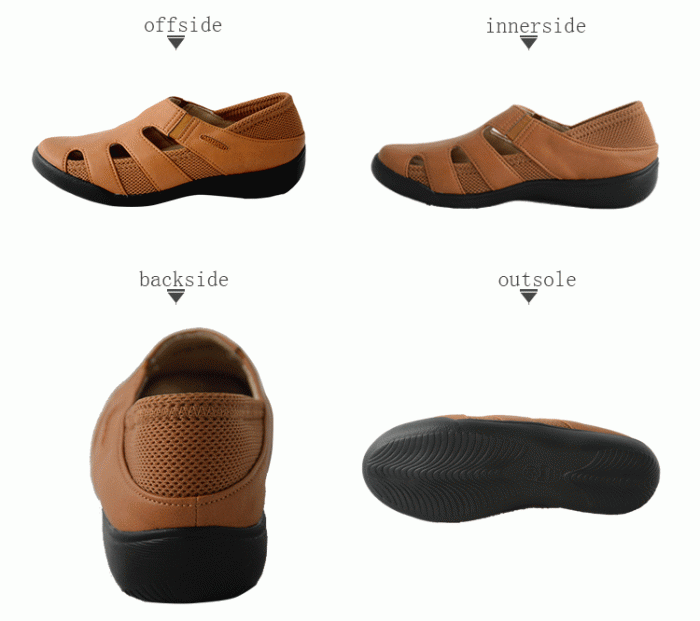 pansy comfort shoes casual shoes camel detail show