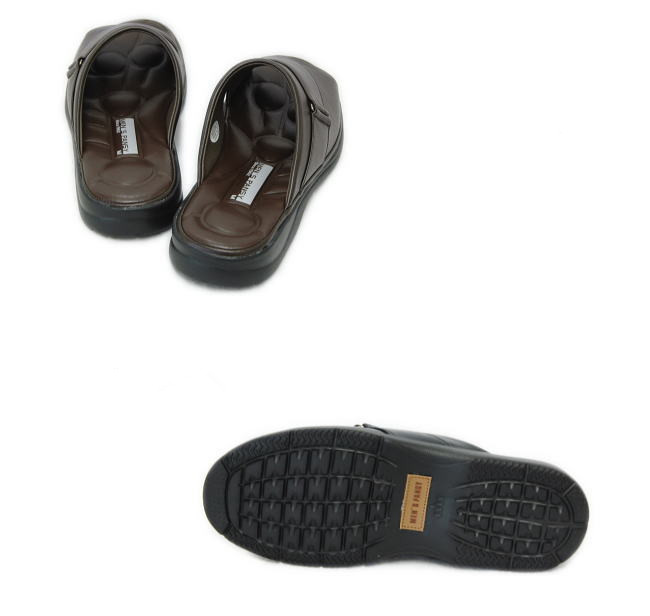 healthy design out-door slippers for man