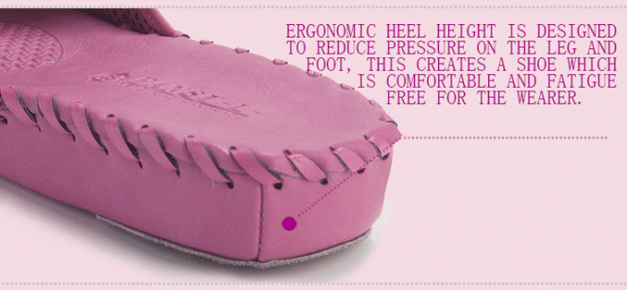 ergonomic heel height indoor slippers