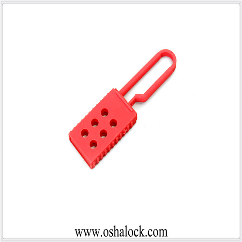 Dielectric Lockout Hasp Safety