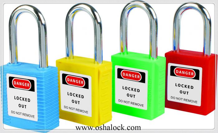 padlock lockout