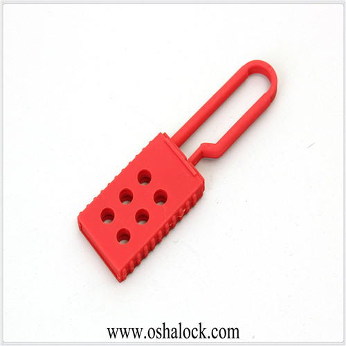 nylon lockout hasps