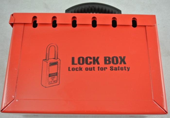 LOTO Lockout Kit