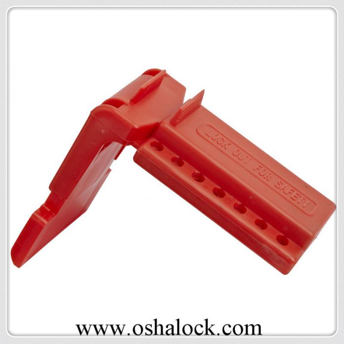 Polypropylene Valve Lockout