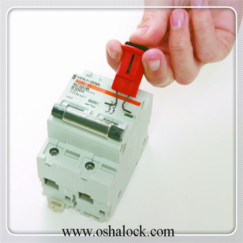 MCB Lockout Breaker Devices