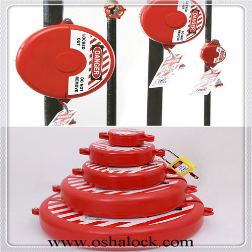 red gate valve lockouts