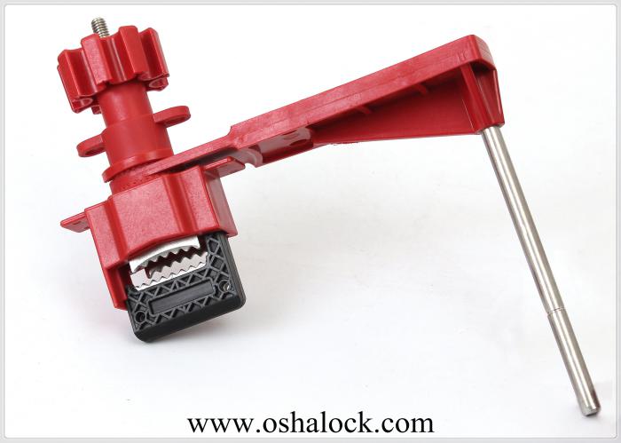 LOTO Valve Lockout Device