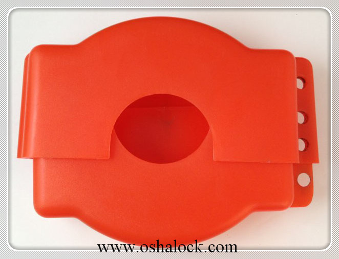 Gate Valve Lockout Devices