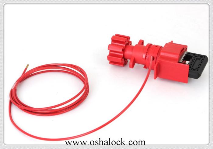 Wheel Valve Lockout Devices