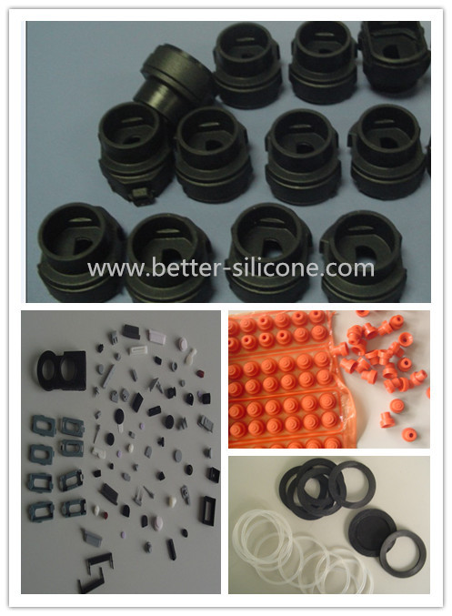 High Procision Medical Silicon Seal for Sealing