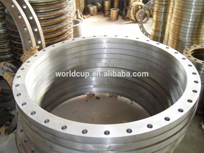 Ss400 14inches 126j 5k Carbon Steel Flange