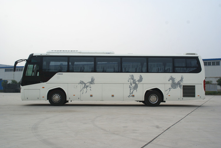 Chinese High Quality 12m Bus with Cummins Engine