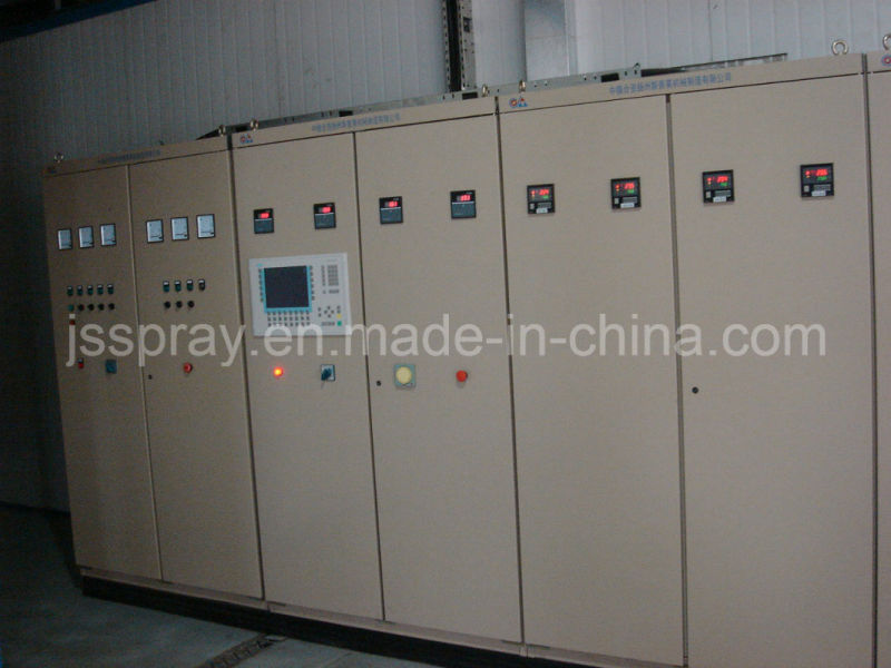 Reliable Quality Powder Coating Machine for Painting Aluminum Profiles