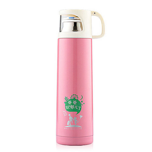 Stainless Steel Insulated Coffee Bottle Vacuum Mugs