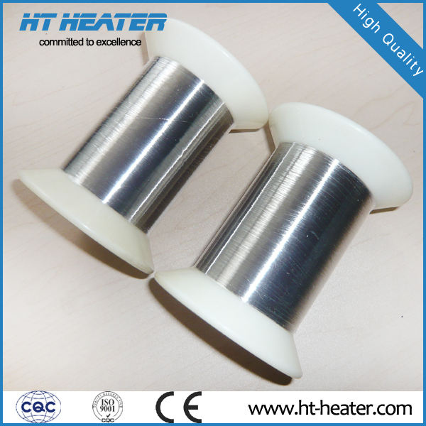 Hongtai High quality Ni80cr20 Nichrome Alloy Heating Wire