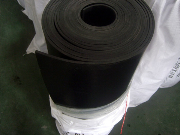 Rubber Sheet with NBR EPDM Neoprene SBR Silicone