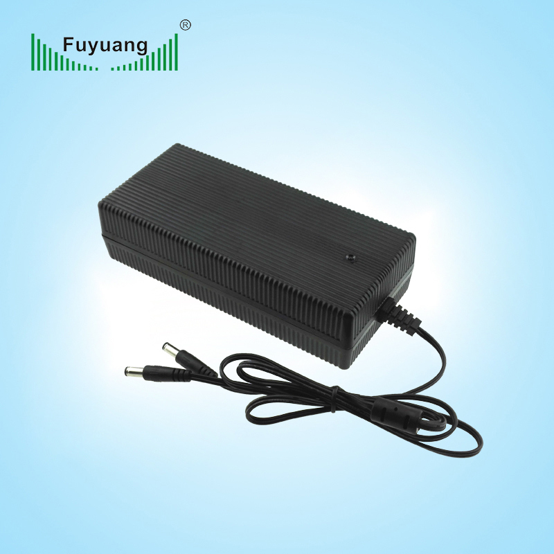 36V 6A Dual Output LED Lighting Power Supply with UL