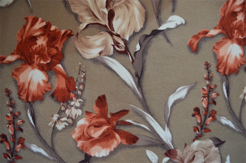 Polyester Printed Lining for Sofa EDM0739