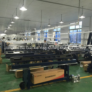 Single Head Single System Textile Machine