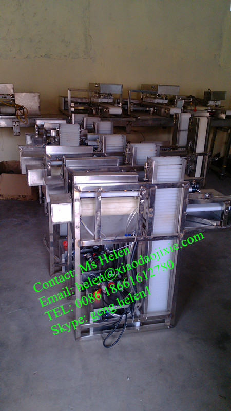 Automatic Skewer Machine/Skewer Meat Machine