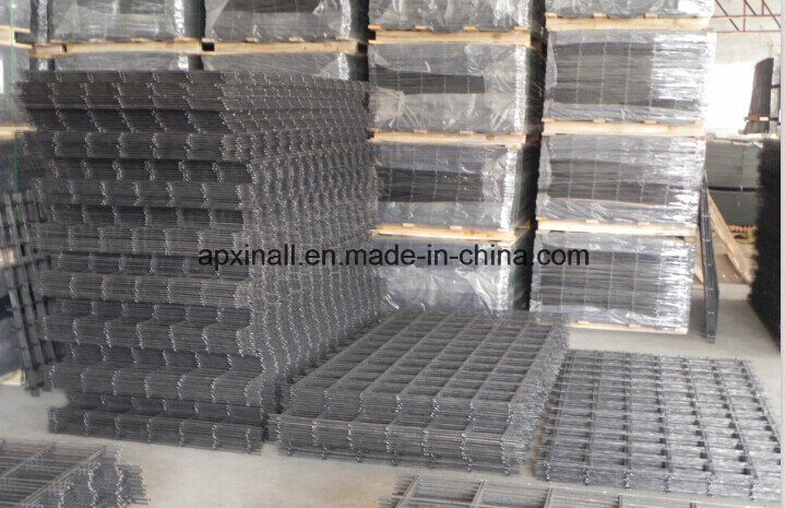 Constrctions Welded Wire Mesh Panel with Pallet Packing