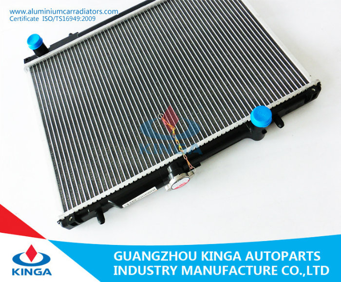 Auto Cooling Aluminum High Performance Racing Radiator Miitsubishi Freeca'97