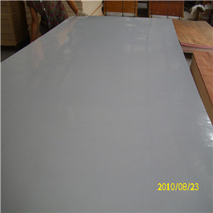 High/Middle Quality Polyester Plywood/PVC Plywood/Paper Overlay Plywood with Best Price