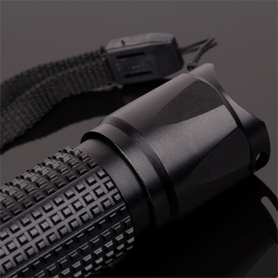 Tail Switch 1X18650 A606 Flashlight