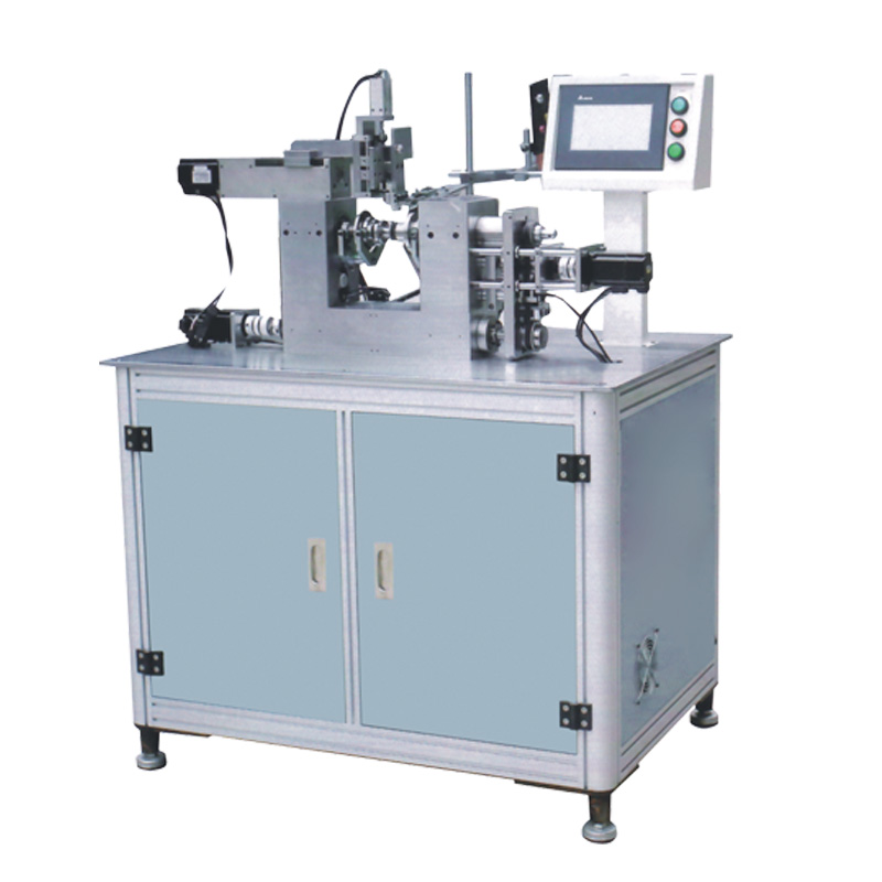 High Quality Fully Automatic Self Adhesive Winding Machine