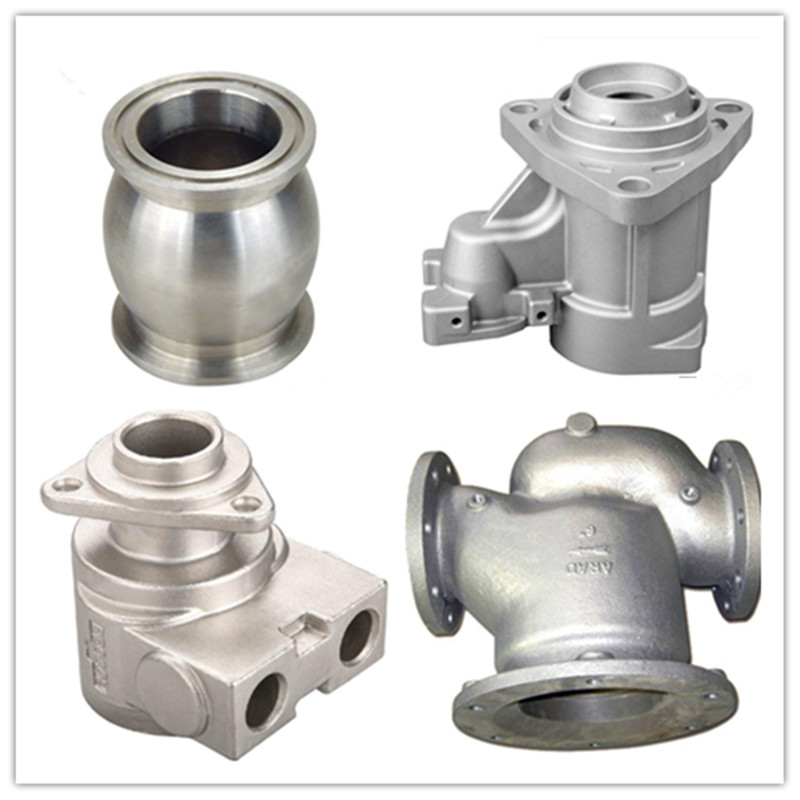 OEM Manufacturing Stainless Steel Casting for Auto Parts