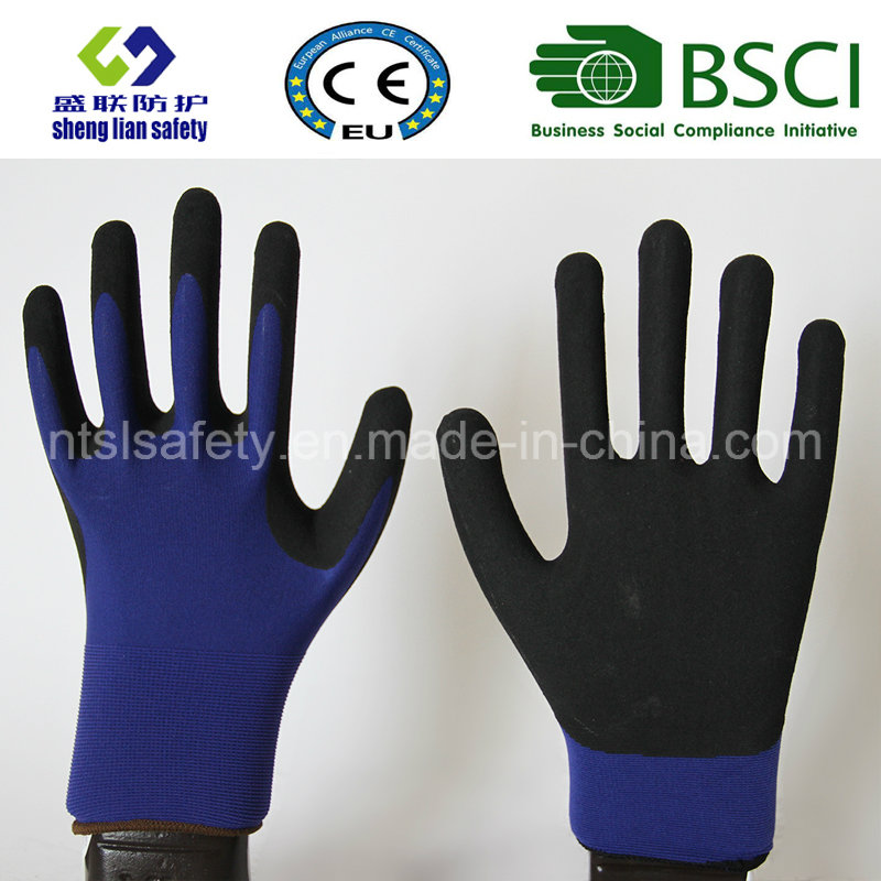 Nitrile Glove (SL-NS106)