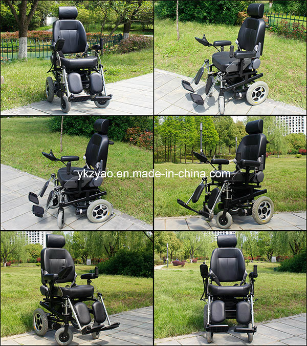 2016 New Products Electric Handcycle, Electric Wheelchair for Sale