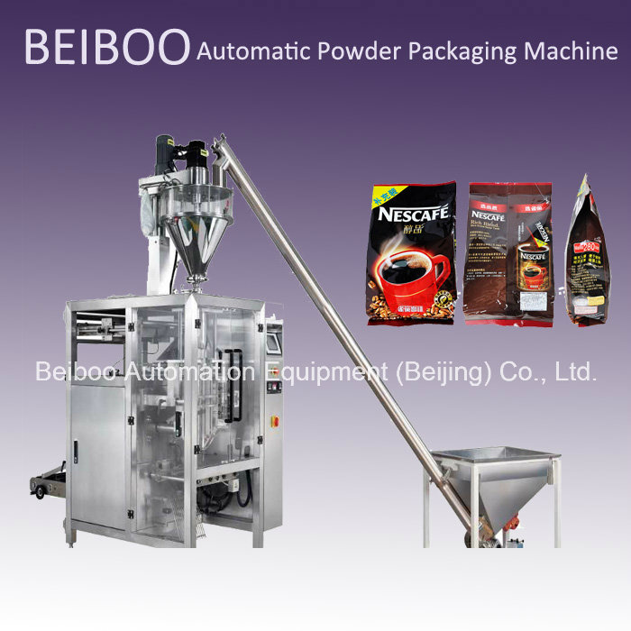 Automatic Powder Weighing Packaging Sealing Machine (RS-380D)