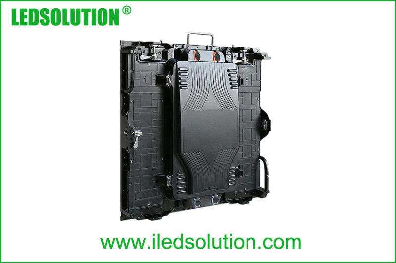 High Brightness Light Weight P6 Outdoor LED Display