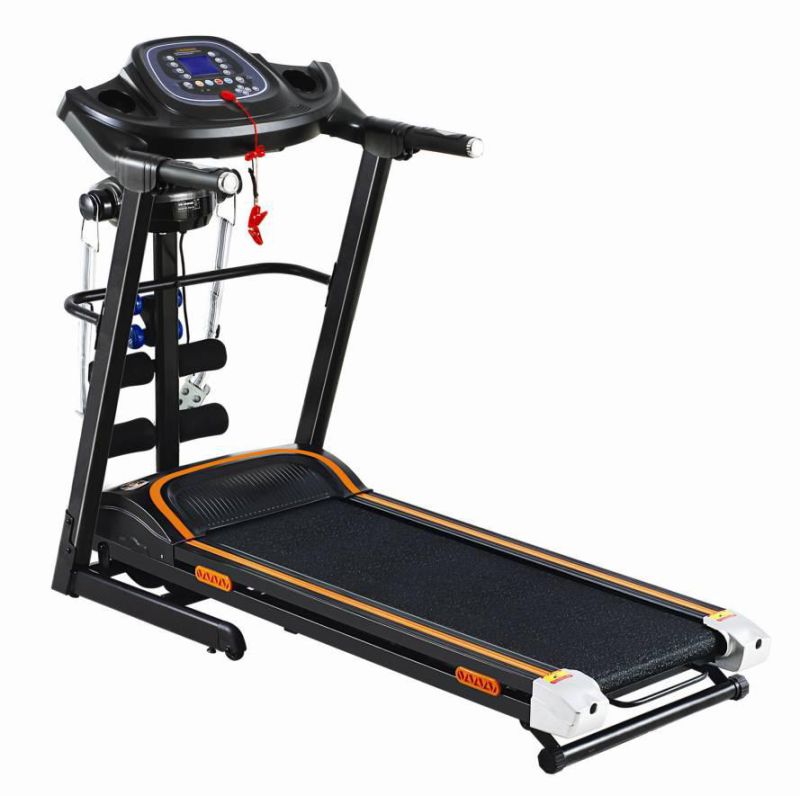 Cheaper Price Motorized Treadmill Body Fit Equipment